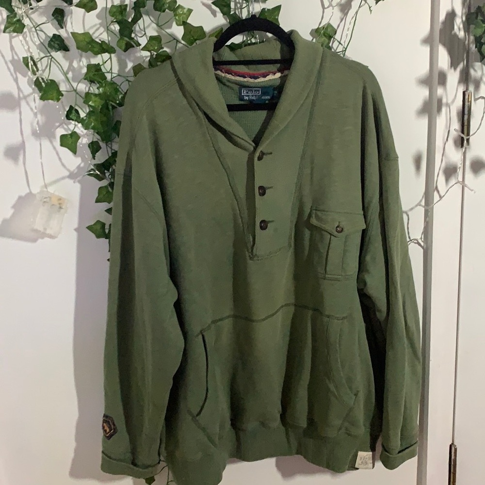 Polo by Ralph Lauren 3XB Green
